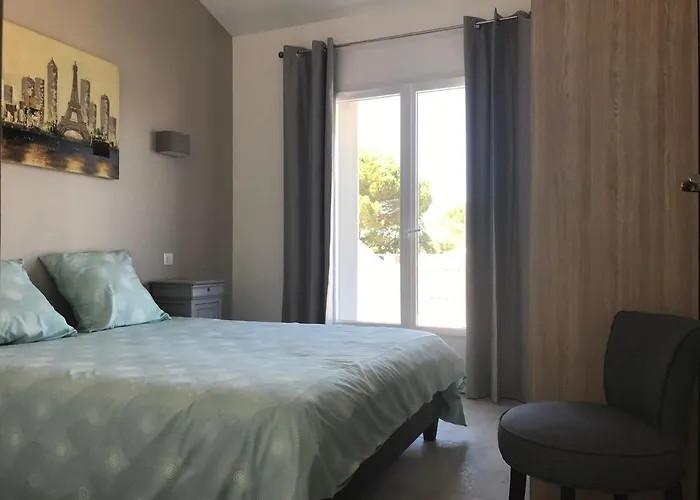 Le Chai De La Charentaise سانت باليه سور مير