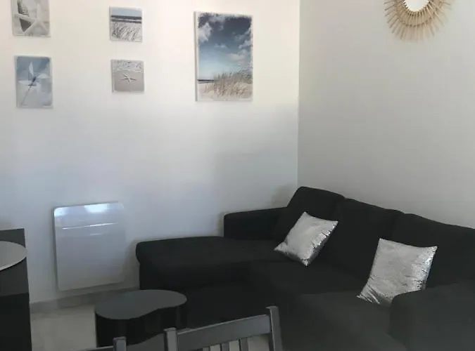 Le Chai De La Charentaise شقة *